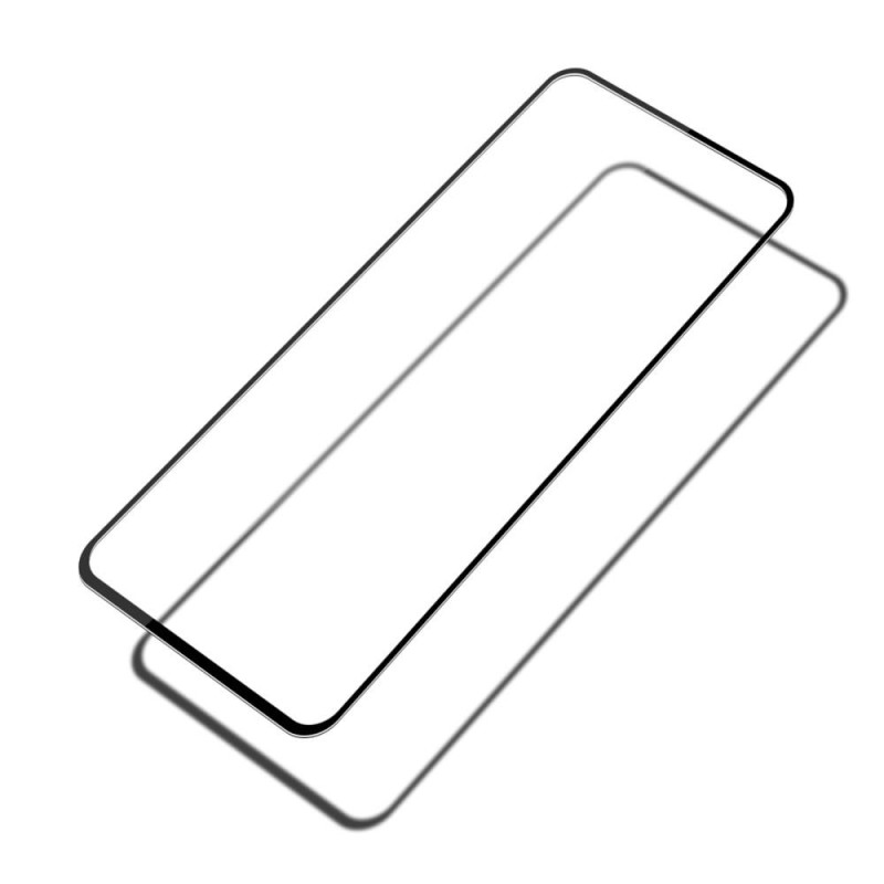 MOFI til Samsung Galaxy A73 5G Fullcover Hærdet Glass