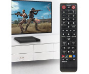 Fjärrkontroll Ersättning för AK59-00149A För Samsung Blu-Ray DVD Spelare