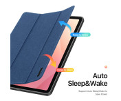 DUX DUCIS Domo Samsung Galaxy Tab S11 - Blå
