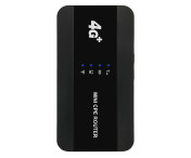 WiFi 6 Bärbar Trådlös Router 150Mbps 4G LTE CPE Routermodem med Ethernet-port