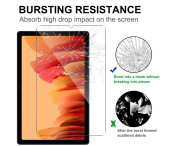 Skärmskydd i härdat glas för Lenovo Tab K11 Gen 2 / Idea Tab - 0,3 mm, fullskärm