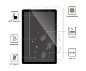 Skärmskydd i härdat glas för Lenovo Tab K11 Gen 2 / Idea Tab - 0,3 mm, fullskärm