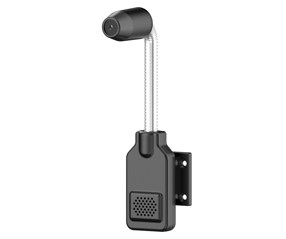 W7 Smart Övervakningskamera 4K 1080P nattseende tvåvägsljud WiFi Kamera