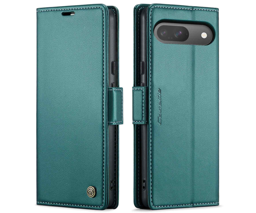 CASEME För Google Pixel 10 Pro / 10 / 9 Pro / 9 Fodral Stativ Telefonfodral
