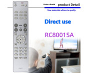 Fjärrkontroll Ersättning för RC8001SA För Marantz CD-spelare