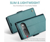 CASEME För Google Pixel 10 Pro / 10 / 9 Pro / 9 Fodral Stativ Telefonfodral