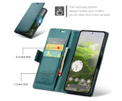 CASEME För Google Pixel 10 Pro / 10 / 9 Pro / 9 Fodral Stativ Telefonfodral