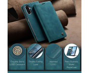 CASEME Plånboksfodral Samsung Galaxy A17 5G - Blå