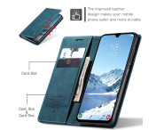 CASEME Plånboksfodral Samsung Galaxy A17 5G - Blå