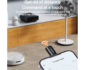 YESIDO USB-C Universell Infraröd Fjärrkontroll för Smartphone Ios Android Huawei