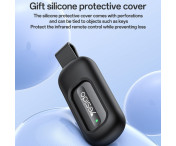 YESIDO USB-C Universell Infraröd Fjärrkontroll för Smartphone Ios Android Huawei