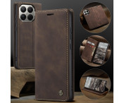 CASEME Plånboksfodral Xiaomi 15T Pro - Coffee