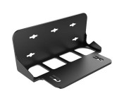 Kompatibelt med Nintendo Switch 2 Väggmonterad Joycon-laddningsdocka RGB-ljus