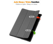 För Lenovo Idea Tab Plus Fodral Stöttåligt