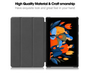 För Lenovo Idea Tab Plus Fodral Stöttåligt