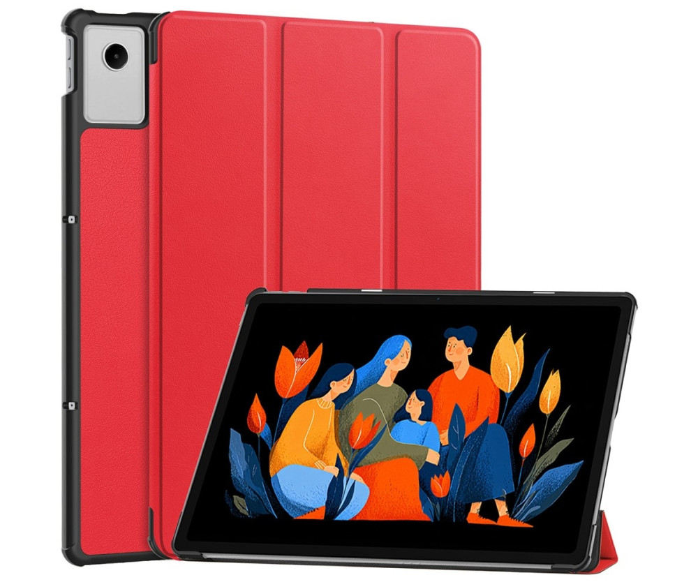 För Lenovo Idea Tab Plus Fodral Stöttåligt