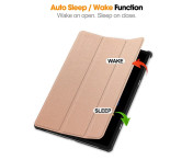 För Lenovo Idea Tab Plus Fodral Stöttåligt