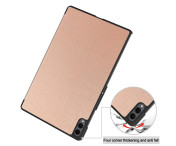 För Samsung Galaxy Tab S11 Ultra Stativfodral Stötsäkert