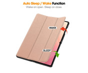 För Samsung Galaxy Tab S11 Ultra Stativfodral Stötsäkert