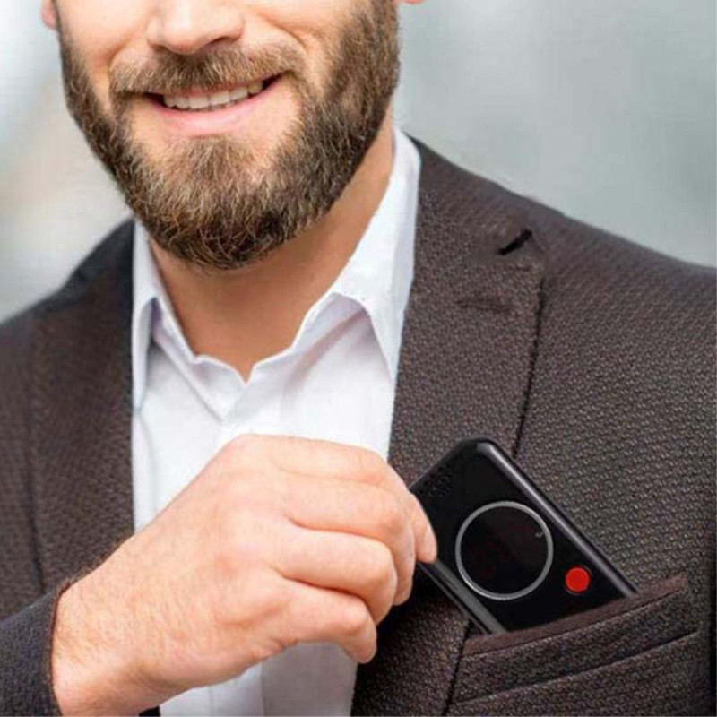 AD6000NS Breath Alcohol Tester Breathalyzer Alcohol Detector