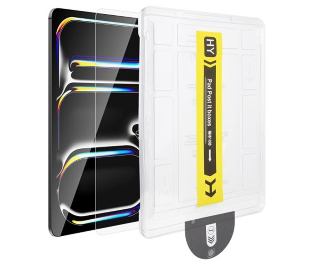 Till iPad (2025) / 10.9 (2022) Skärmskydd Härdat Glas