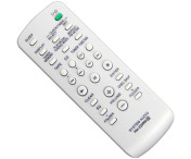 Fjärrkontroll Ersättning för RM-Z20066 För Sony Förstärkare