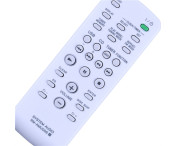 Fjärrkontroll Ersättning för RM-AMU006 För Sony Audio System