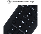 Fjärrkontroll Ersättning för RM-AMU009 För Sony Audio System