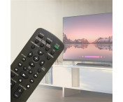 Fjärrkontroll Ersättning för RM-AMU137 För Sony Audio System