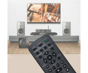 Fjärrkontroll Ersättning för RM-AMU166 För Sony Högtalare