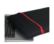 För 13 tum laptopväska Universal Fodral Skal surfplatta bärbar dator skyddande