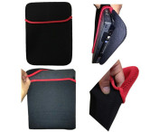 För 13 tum laptopväska Universal Fodral Skal surfplatta bärbar dator skyddande