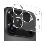 NORTHJO För iPhone 17 Pro Max TPU Skal + Härdat Glas + Lins Skydd