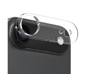 NORTHJO För iPhone Air TPU Skal + Härdat Glas + Lins Skydd