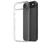 NORTHJO För iPhone Air TPU Skal + Härdat Glas + Lins Skydd