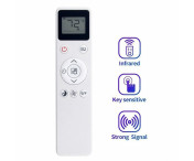 Fjärrkontroll UYKQ-100B för BLACK+DECKER Ersättning luftkonditionering AC