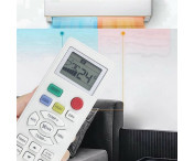 Fjärrkontroll Ersättning för 0010401715B för Haier Air Conditioner