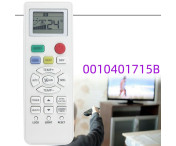 Fjärrkontroll Ersättning för 0010401715B för Haier Air Conditioner