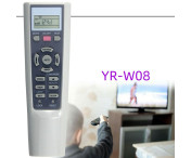 Fjärrkontroll Ersättning för YR-W08 för Haier Air Conditioner