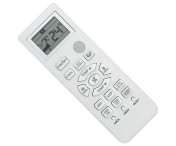 Fjärrkontroll Ersättning för 0010401715BW för Haier Air Conditioner