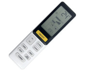 Fjärrkontroll Ersättning för 0010402886BD för Haier Air Conditioner