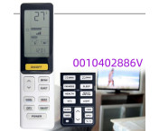 Fjärrkontroll Ersättning för 0010402886V för Haier Air Conditioner