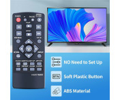 Fjärrkontroll Ersättning för COV31736202 För LG DVD Spelare