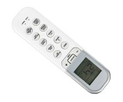 Fjärrkontroll Ersättning för RG36F / BGEF för Midea Air Conditioner