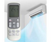 Fjärrkontroll Ersättning för DB93-14643S för Samsung Air Conditioner