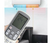 Fjärrkontroll Ersättning för DB93-14643S för Samsung Air Conditioner