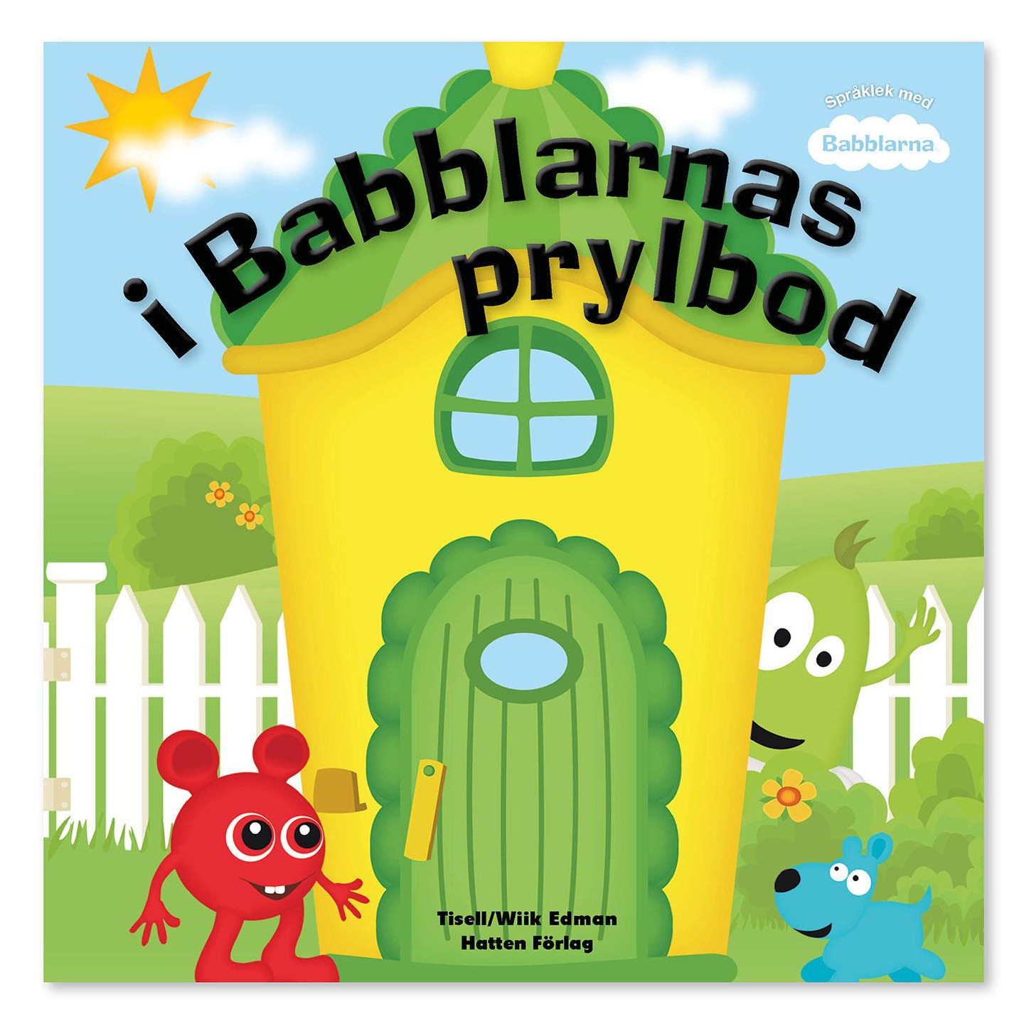 Babblarna - I Babblarnas prylbod, bok