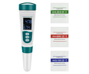 Testare Vattenkvalitet...