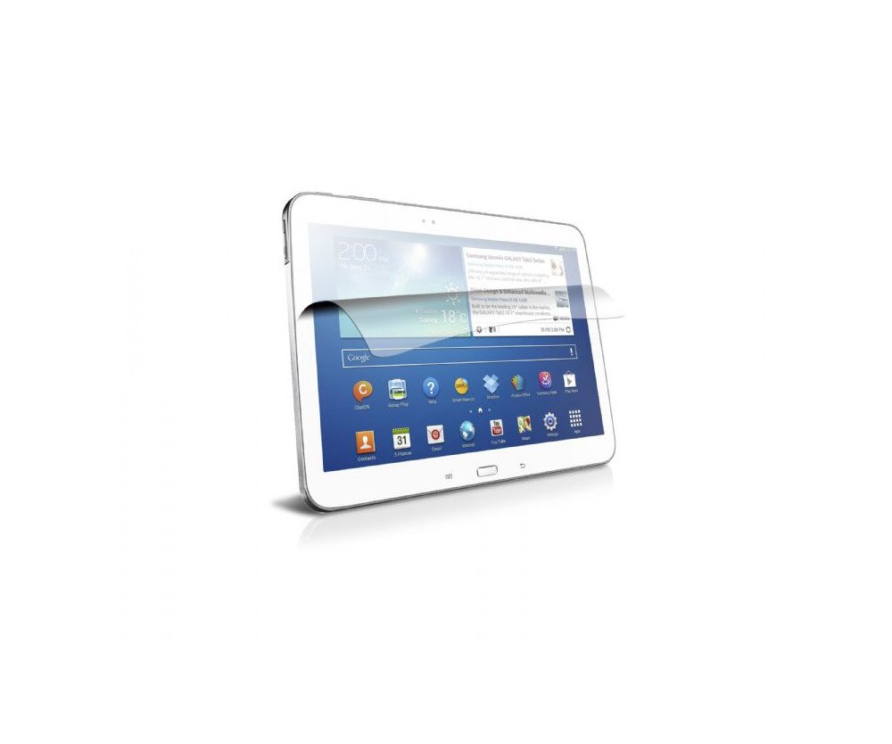 Skärmskydd till Galaxy Tab 3 10,1" 2-Pack 