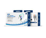 Kompatibelt med Nintendo Switch 2 sport 25-i-1-tillbehörspaket